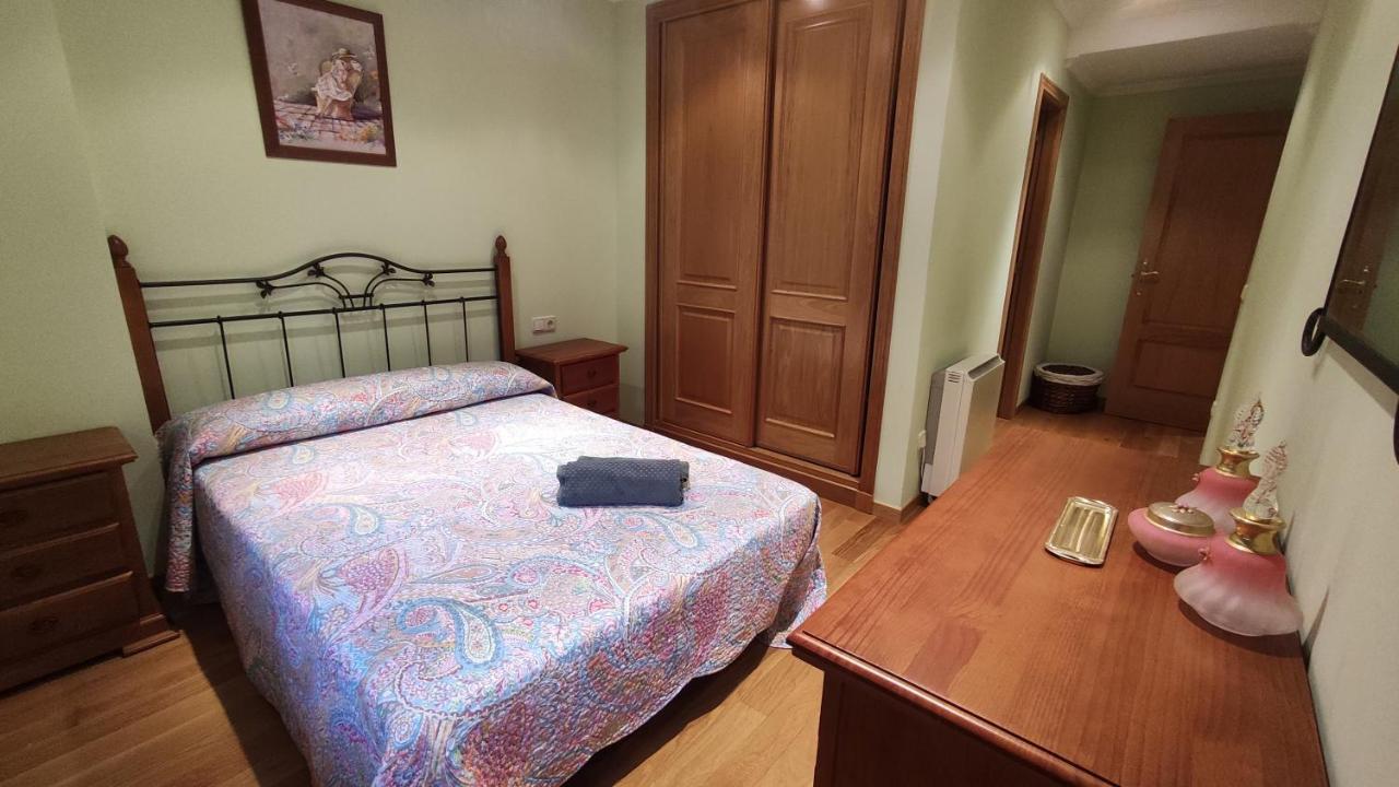 Apartamento Turistico, Padron Appartamento Esterno foto